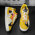 ieftine Adidași casual-Teniși streetwear pentru bărbați, cu model patchwork, color block – pantofi sport retro la modă, cu șireturi, pentru stil urban, ținute creative, festivaluri de artă și look-uri moderne de zi cu zi