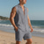 cheap Men&#039;s Tee Sets-Men&#039;s T-shirt Suits 2 Pieces Outfits Tee &amp; Shorts Sleeveless Lapel Summer Plain Fashion Casual 2 Piece Vacation Daily Wear Going out Black White Yellow Top Tee for Men