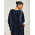 preiswerte Schicke Blusen-Damen Bluse Elegante Oberteile Spitze Patchwork Geschichtet Einfach Elegant Halbarm Rundhalsausschnitt Normale Oberteile Täglich Hochzeitsgast Marineblau Sommer Frühling