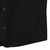 cheap Men&#039;s Vest-Men&#039;s Vest Gilet Outdoor Daily Fashion Casual Spring Fall Buttons Pocket Polyester Comfortable Plain Single Breasted One-button V Neck Regular Fit Black Gray Vest