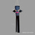 economico arazzi da parete di halloween-Fantasma di Halloween, luce notturna a LED spettrale, decorazione sospesa con bagliore spettrale, impermeabile e resistente alle intemperie, per esterni, cortili, portici o decorazioni da giardino, perfetta per l&#039;atmosfera notturna di Halloween.
