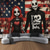 cheap 4th of July-4th of July Hanging Tapestry Skull Patriotic Independence Day Wall Art Large Mural Decor Photograph Backdrop Home Bedroom Living Room Decoration