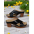 cheap Casual Sandals-Women’s Cross-Strap Chunky Heel Sandals – Vintage Summer Mule Sandals for Garden Parties, Vacations and Daytime Events
