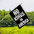 baratos Bandeiras de Jardim, Banner-Bandeira de jardim de protesto "No Kings" 12 x 18 polegadas, bandeiras de jardim pequenas para áreas externas, bandeiras para áreas externas, bandeiras de jardim para feriados para todas as estações