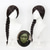 cheap Movie Character Wigs-Synthetic Hair Cosplay Wig Movie Elphaba Cosplay Wigs Costume Adult Women Roleplay Wig Halloween Wigs