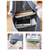 abordables Sacs à dos pour Enfants et Adolescents-Set de sac à dos kawaii 5 pièces pour filles grand sac à dos scolaire avec sac fourre-tout et trousse pour un usage quotidien à l'école