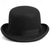 billige Partyhatter-magisk hatt damehatt med bred brem i ull, britisk hiphop-hatt for menn, jazzhatt for vinter, ensfarget filthatt