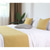 cheap Bedding Accessories-Bed Runner Bed Scarf, Two Tone Colors Decorative Bed Scarf for Home Hotel Bedspreads Scarves Protection Modern Solid Bed Runner for Foot of Bed Home Bedroom Bedding Decoration