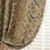 baratos Cortinas de macram e string-Cortinas de Jacquard 1 Painel com Franjas para Janelas de Quarto e Sala de Estar Cortinas Térmicas Isolantes com Bolso de Varão