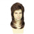 halpa Historialliset peruukit-Mullet-peruukit miehille, Joe Dirt, emoperuukki, 80-luvun ja 90-luvun asut, hienot juhla-asusteet, cosplay-peruukki, halloween-peruukki miehille