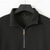 cheap Basic Sweatshirts-Men's Polo Sweatshirt Zip Sweatshirt Black White Blue Khaki Gray Half Zip Plain Zip Up Pocket Quarter Zip Sports &amp; Outdoor Casual Daily Streetwear Cool Sportswear Spring &amp;  Fall Clothing Apparel