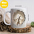 economico Tazze e tazzine-Tazza da caffè in ceramica 3D raffigurante Gesù, 330 ml/12 oz, regalo cristiano con discepolo che porta la croce, tazza religiosa in ceramica bianca per preghiera, chiesa, Pasqua, decorazione per la