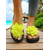abordables Sandales de Vacances-Tongs à fleurs beiges pour femmes avec semelle coussinée, sandales de plage décontractées pour les vacances d&#039;été et la détente au bord de la piscine