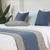 cheap Bedding Accessories-Bed Runner Bed Scarf, Two Tone Colors Decorative Bed Scarf for Home Hotel Bedspreads Scarves Protection Modern Solid Bed Runner for Foot of Bed Home Bedroom Bedding Decoration