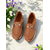 cheap Women&#039;s Slip-Ons &amp; Loafers-Women&#039;s Loafers with Gold Buckle – Casual Slip-On Flat Shoes for Garden Walks, Brunch &amp; Everyday Errands