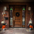 economico arazzi da parete di halloween-Fantasma di Halloween, luce notturna a LED spettrale, decorazione sospesa con bagliore spettrale, impermeabile e resistente alle intemperie, per esterni, cortili, portici o decorazioni da giardino, perfetta per l&#039;atmosfera notturna di Halloween.