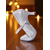 abordables Chaussures de danses latines-Escarpins de danse Mary Jane à paillettes argentées pour femmes avec talon moyen - Chaussures de performance professionnelles pour spectacles latins, de salon et de scène