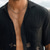 cheap Vacation-Men&#039;s Shirt Linen Shirt Casual Shirt Button Up Shirt Cotton Shirt Embroidered Vacation Hawaiian Black Short Sleeve Lapel Summer Spring Clothing Apparel Ethnic
