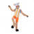 tanie Kostiumy anime-Ocean Adventurer Pirat Tony Tony Chopper Pirat Słomkowy Kapelusz Anime Stroje Kostium Garnitury cosplay Halloween Karnawał Spektakl Edukacyjne przebieranki Ubieranie się na szkolne wydarzenie Top