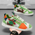 ieftine Adidași casual-Teniși streetwear pentru bărbați, cu model patchwork, color block – pantofi sport retro la modă, cu șireturi, pentru stil urban, ținute creative, festivaluri de artă și look-uri moderne de zi cu zi