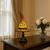 cheap Decorative Lights-1 Pc Retro Resin Witch Hat Light Unique Indoor Bedside Table Bedroom Night Light Halloween Festival Atmosphere Decorative Light USB Plug in