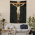 cheap Religious Tapestry-Medieval Tapestry Middle Age Hanging Tapestry Large Tapestry Mural Decor Photograph Backdrop Blanket Curtain Home Bedroom Living Room Decoration