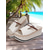 billiga Semester Sandaler-Svarta damplatåsandaler med espadriller och flätad jutesula – avslappnade strandskor med kilklack för sommarsemester, resortkläder och kustkläder