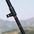 cheap Camping Accessories-Walking Stick Trekking Poles Collapsible Hiking Poles - Carbon Fiber, Trekking Sticks, Antishock and Quick Lock System, Telescopic, Collapsible, Ultralight