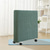 cheap Rugs &amp; Mats &amp; Carpets-Washable Radiator Cover, Oil-Filled Radiator Heater Dust Cover, Breathable Fabric, Minimalist Design, Green (35.4in x 25.4in)