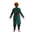 cheap Anime Costumes-Ocean Adventurer Pirate Straw Hat Pirate Anime Outfits Costume Cosplay Suits Halloween Carnival Performance Educational Dress Up School Event Dress Up Pants For Boys' Kid's