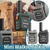cheap Tool Accessories-Walkie-Talkies Waterproof &amp; Shock Resistant , Rechargeable Long Range, Mini Instant 2 Way Radios