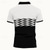 cheap Men&#039;s Printed Polo-Men&#039;s Polo Button Up Polos Casual Sports Lapel Short Sleeve Fashion Basic Plaid Color Block Buttons Summer Spring Black Black White Polo