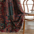 baratos Cortinas de macram e string-Cortinas de Jacquard 1 Painel com Franjas para Janelas de Quarto e Sala de Estar Cortinas Térmicas Isolantes com Bolso de Varão