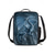 economico Zaini per Bambini e Adolescenti-Set di 3 zaini drago per bambini: zaino scolastico a forma di drago blu fantasy con borsa per il pranzo e astuccio, zaino leggero e resistente per ragazzi e ragazze, perfetto per la scuola, i viaggi e come regalo. Vincent Hie