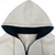 cheap Basic Hoodies-Men's Hoodie Full Zip Hoodie Fleece Hoodie Apricot Black Army Green Navy Blue Light Grey Hooded Plain Pocket Sports &amp; Outdoor Daily Holiday Polyester Streetwear Basic Casual Fall Winter Clothing