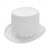 billiga Partyhatt-Magikerhatt Lincoln-hatt, hög hatt, retro, matchande brittisk stil, 13 cm jazzhatt