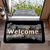 cheap Doormats-Cobblestone Pattern Doormat Kitchen Mat Floor Mat Non-Slip Area Rug Oil Proof Rug Indoor Outdoor Mat Bedroom Decor Bathroom Mat Entrance Rug