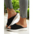 cheap Slide Sandals-Women's Colorful Woven Mesh Slide Sandals – Lightweight Open-Toe Slip-Ons with Airy Comfort, Perfect for City Errands, Beach Town Walks and Patio Relaxation