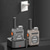 cheap Tool Accessories-Walkie-Talkies Waterproof &amp; Shock Resistant , Rechargeable Long Range, Mini Instant 2 Way Radios