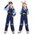 halpa Tyttöjen puvut-Eläintutkija Poliisi Bunny Asut Asu Seikkailuelokuva Cosplay for Tyttöjen Lasten Halloween Karnevaali Suoritus Opetuspukeutuminen Koulutapahtuman pukeutuminen