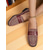 halpa Naisten mokkasiinit ja loaferit-Naisten tweed- ja keinonahkaiset loaferit, matalat slip-on-kengät toimistoon, matkoille ja jokapäiväiseen mukavuuteen