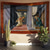 cheap Religious Tapestry-Medieval Tapestry Middle Age Hanging Tapestry Large Tapestry Mural Decor Photograph Backdrop Blanket Curtain Home Bedroom Living Room Decoration