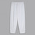 cheap Retro-Men's Linen Pants Trousers Summer Pants Baggy Pants Cropped Pants Drawstring Elastic Waist Solid Color Plain Comfort Breathable Ankle-Length Casual Daily Holiday Vacation Fashion Black White Inelastic