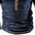 cheap Casual Henley Tee-Men&#039;s T Shirt Henley Shirt Tee Tee Top Long Sleeve Henley Spring Fall Plain Fashion Designer Basic Patchwork Vacation Street Going out Navy Blue Top Tee for Men
