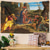cheap Religious Tapestry-Medieval Tapestry Middle Age Hanging Tapestry Large Tapestry Mural Decor Photograph Backdrop Blanket Curtain Home Bedroom Living Room Decoration