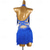 cheap Competition Dress-Latin Dance Dress Tassel Crystals / Rhinestones Women's Performance Daily Wear Sleeveless Spandex