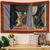 cheap Religious Tapestry-Medieval Tapestry Middle Age Hanging Tapestry Large Tapestry Mural Decor Photograph Backdrop Blanket Curtain Home Bedroom Living Room Decoration
