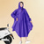 cheap Outdoor Jackets-Men&#039;s Women&#039;s Rain Poncho Waterproof Hiking Jacket Rain Jacket Winter Outdoor Waterproof Windproof Breathable Quick Dry Raincoat Top Hunting Fishing Climbing Blue Purple Red / Lightweight