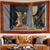 cheap Religious Tapestry-Medieval Tapestry Middle Age Hanging Tapestry Large Tapestry Mural Decor Photograph Backdrop Blanket Curtain Home Bedroom Living Room Decoration