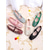 abordables Ballerines femme-chaussures plates en dentelle verte pour femmes avec détail nœud - chaussures plates élégantes et confortables pour les rendez-vous décontractés et les vêtements de tous les jours